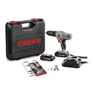 Visseuse sans fil CROWN CT-21056LM