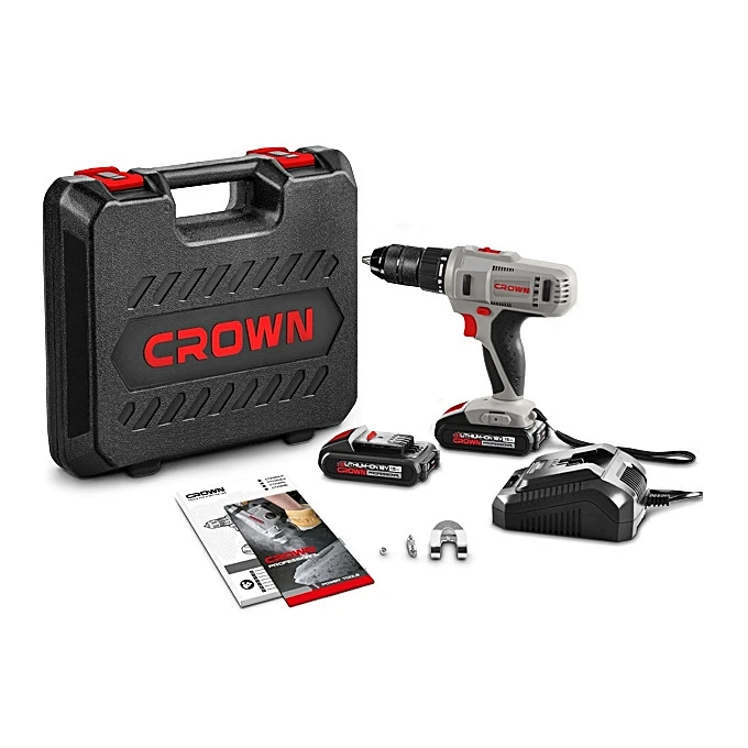 Visseuse sans fil CROWN CT-21056LM