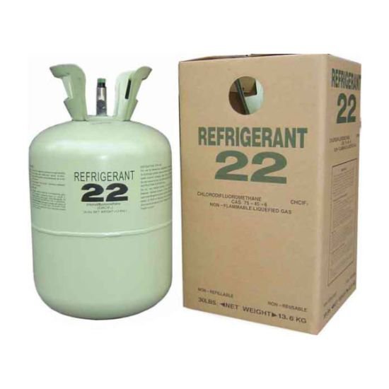 Bouteille de Gaz réfrigérant R 22